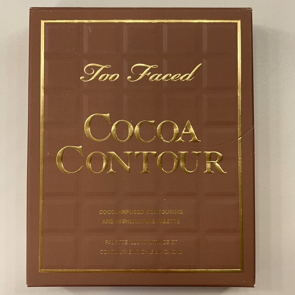 Too Faced Cocoa Contour